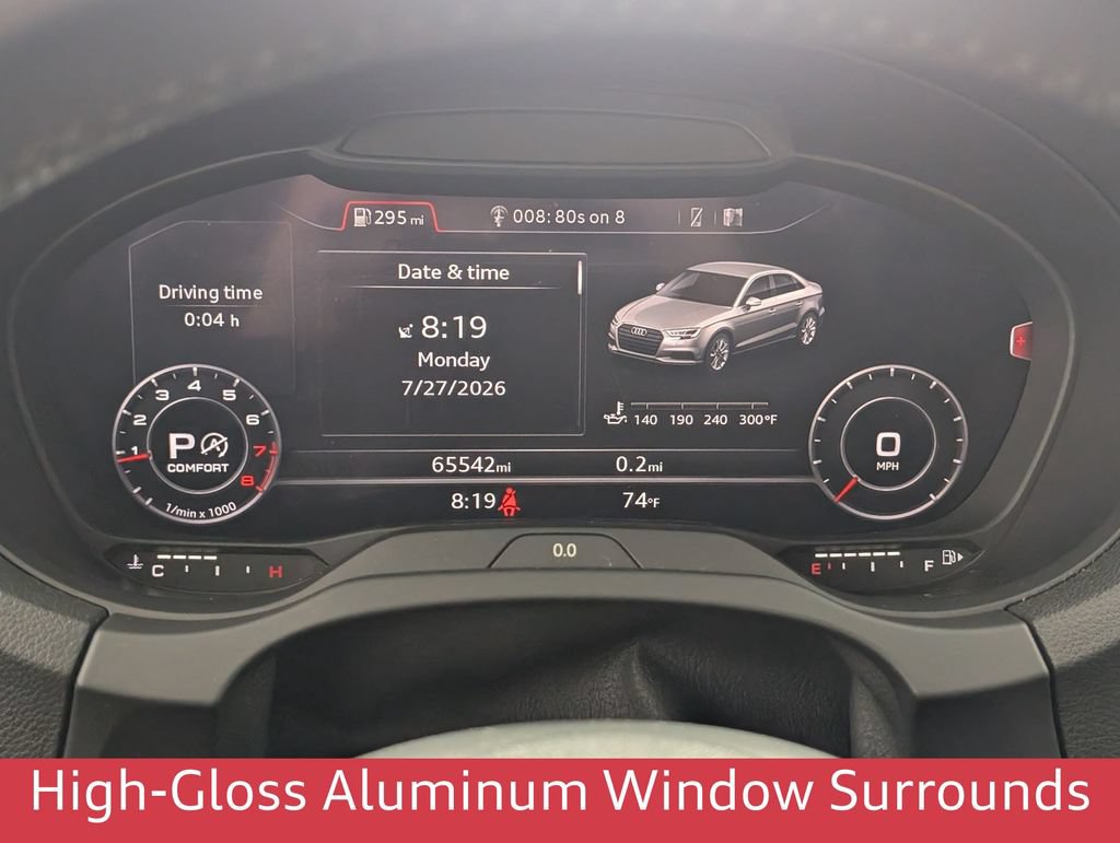 Used 2019 Audi A3 2.0T Premium Plus w/ Premium Plus Package AWD/4WD image 19