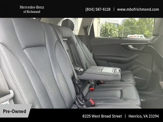 Used 2023 Audi Q7 3.0T Premium Plus AWD/4WD image 16