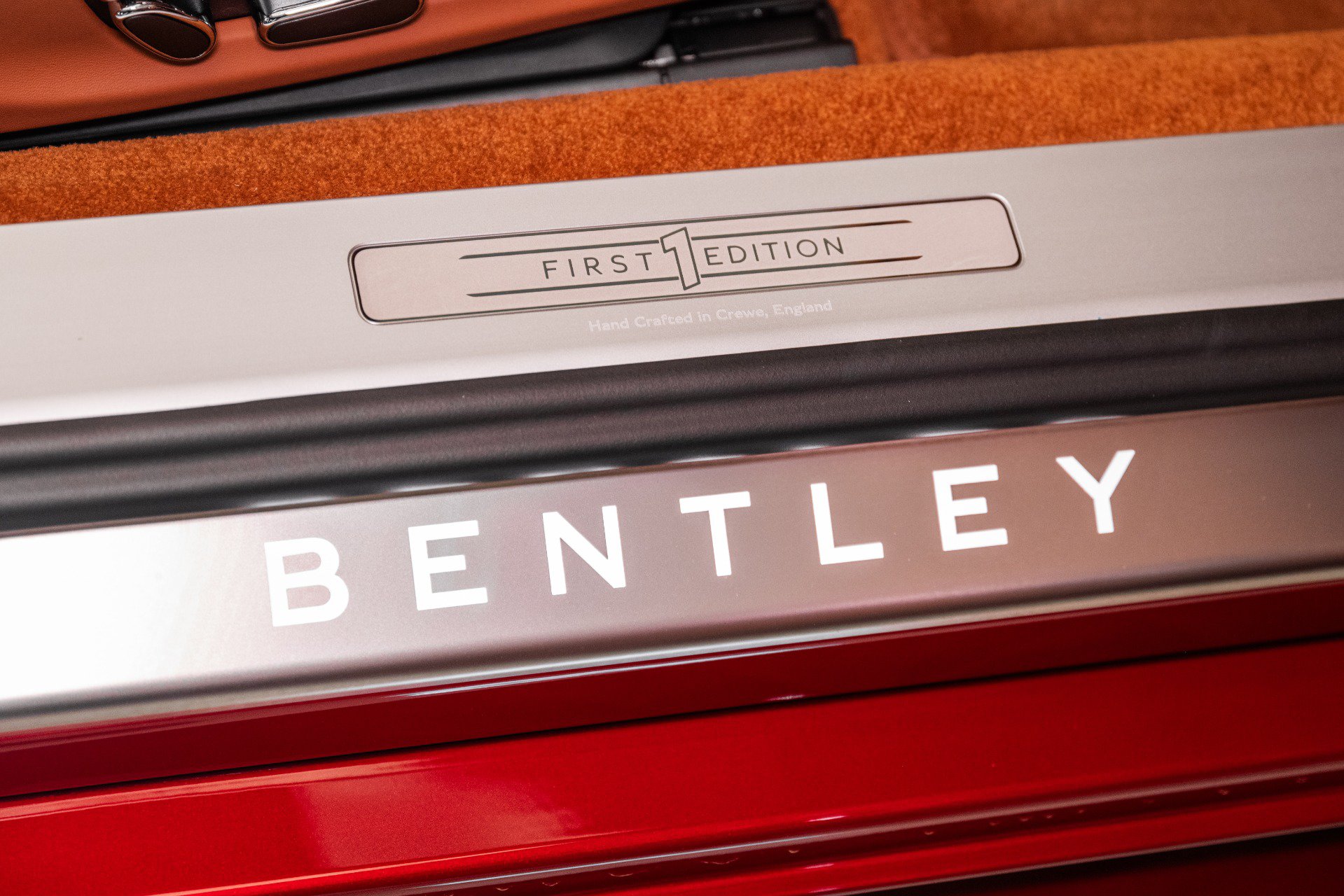 New 2025 Bentley Continental GT Speed AWD/4WD image 51