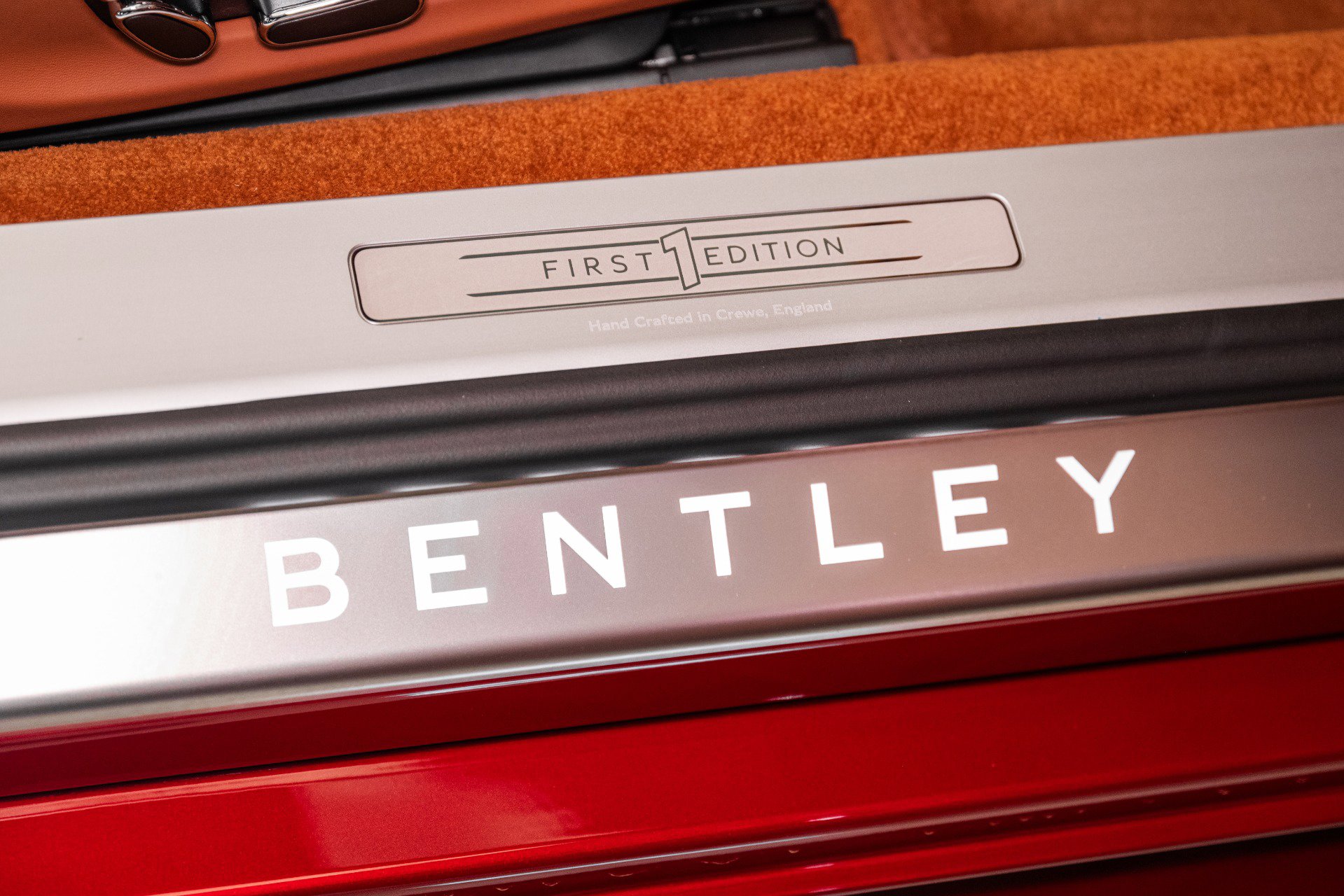 New 2025 Bentley Continental GT Speed image 51