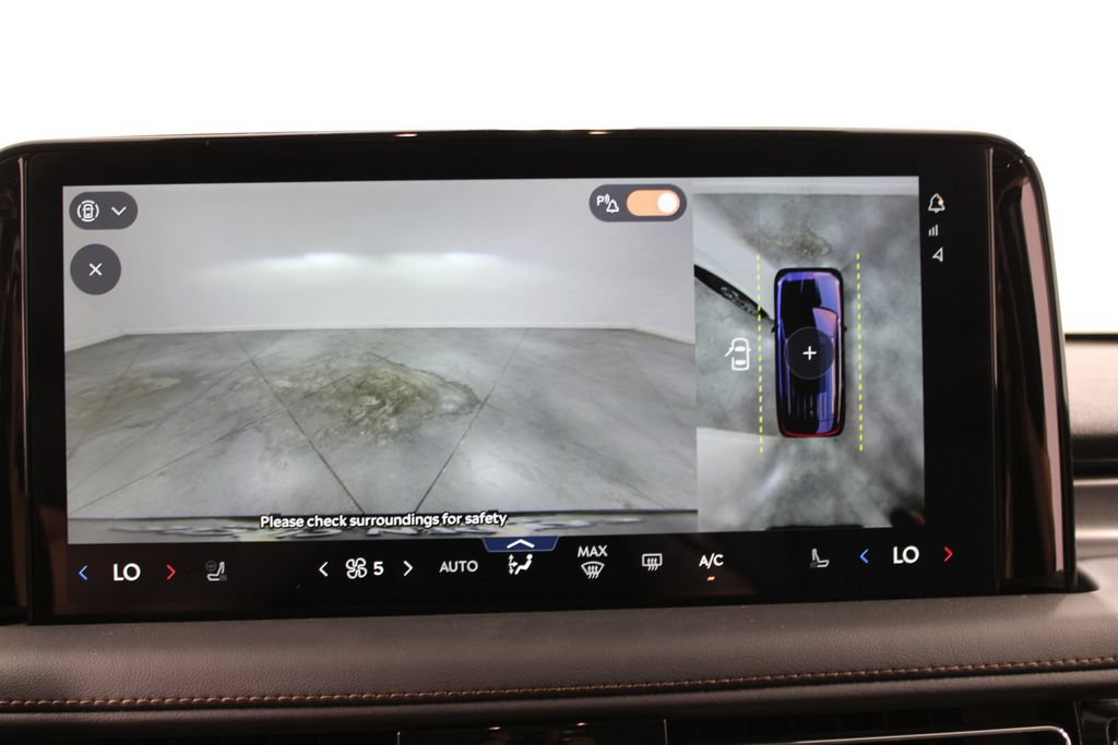 New 2026 Lincoln Aviator 2WD w/ Jet Appearance Package image 55