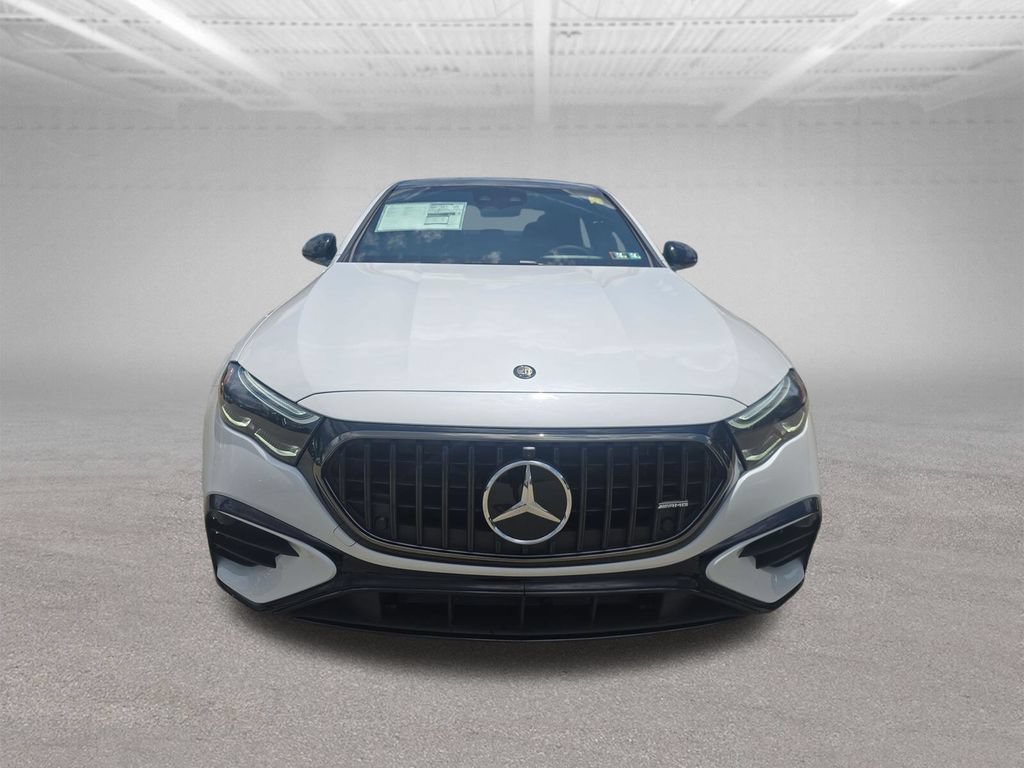 New 2026 Mercedes-Benz E 53 AMG e 4MATIC Sedan image 8