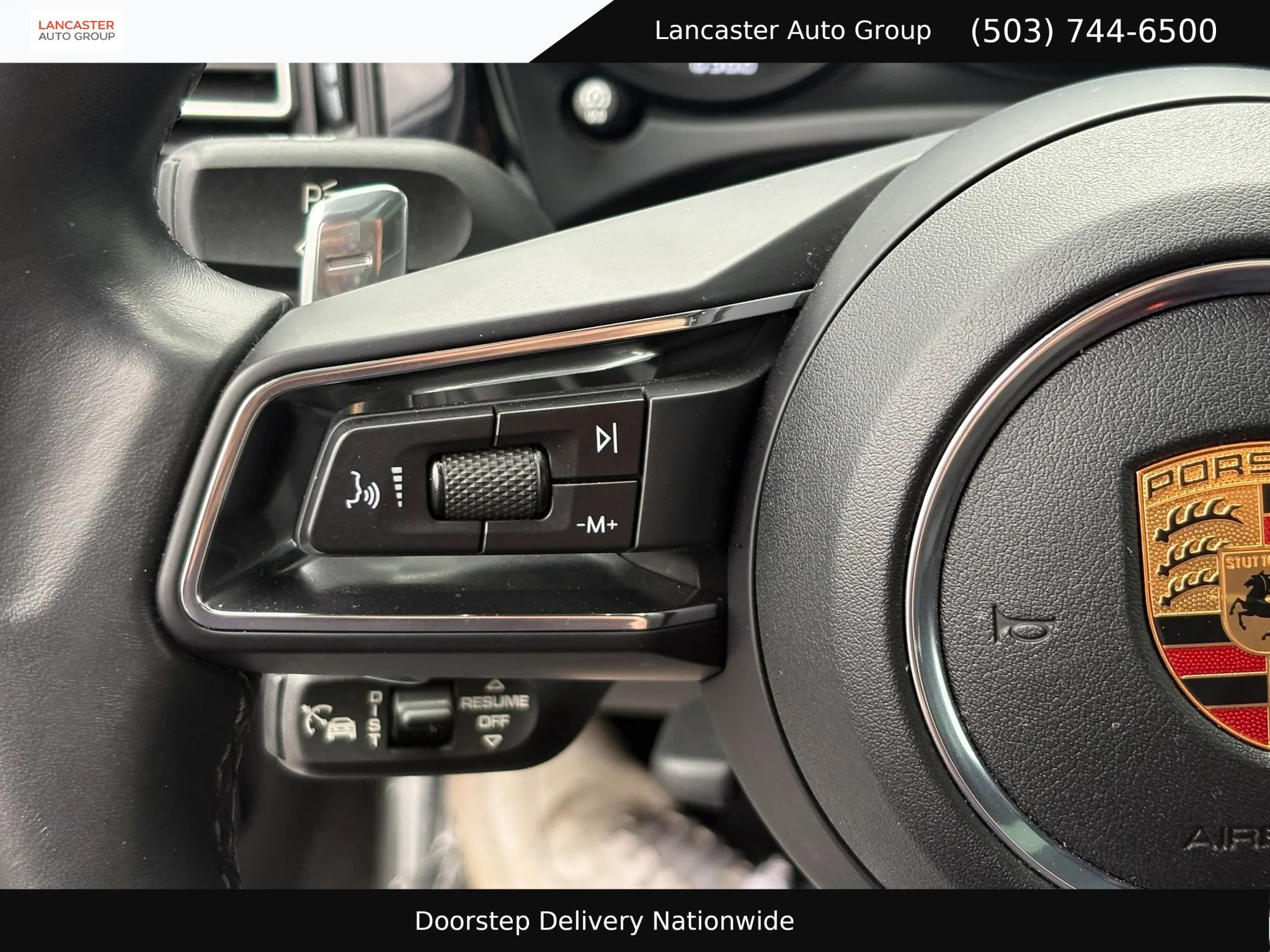 Used 2022 Porsche Macan S AWD/4WD image 12