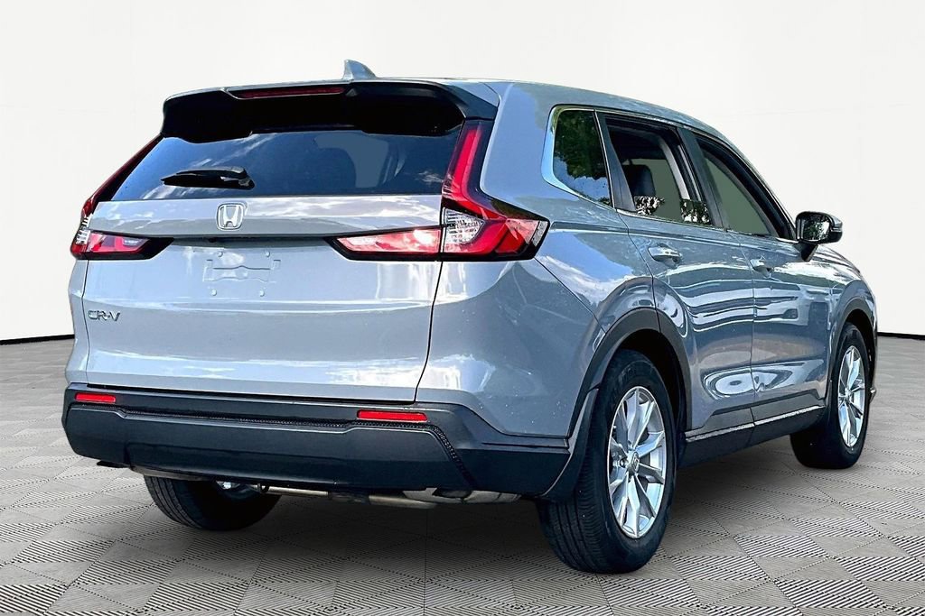 Certified 2023 Honda CR-V EX image 5