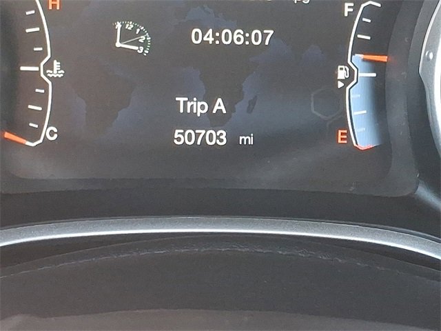 Used 2021 Jeep Compass Limited image 16