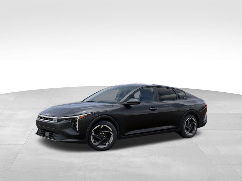 New 2026 Kia K4 EX image 3