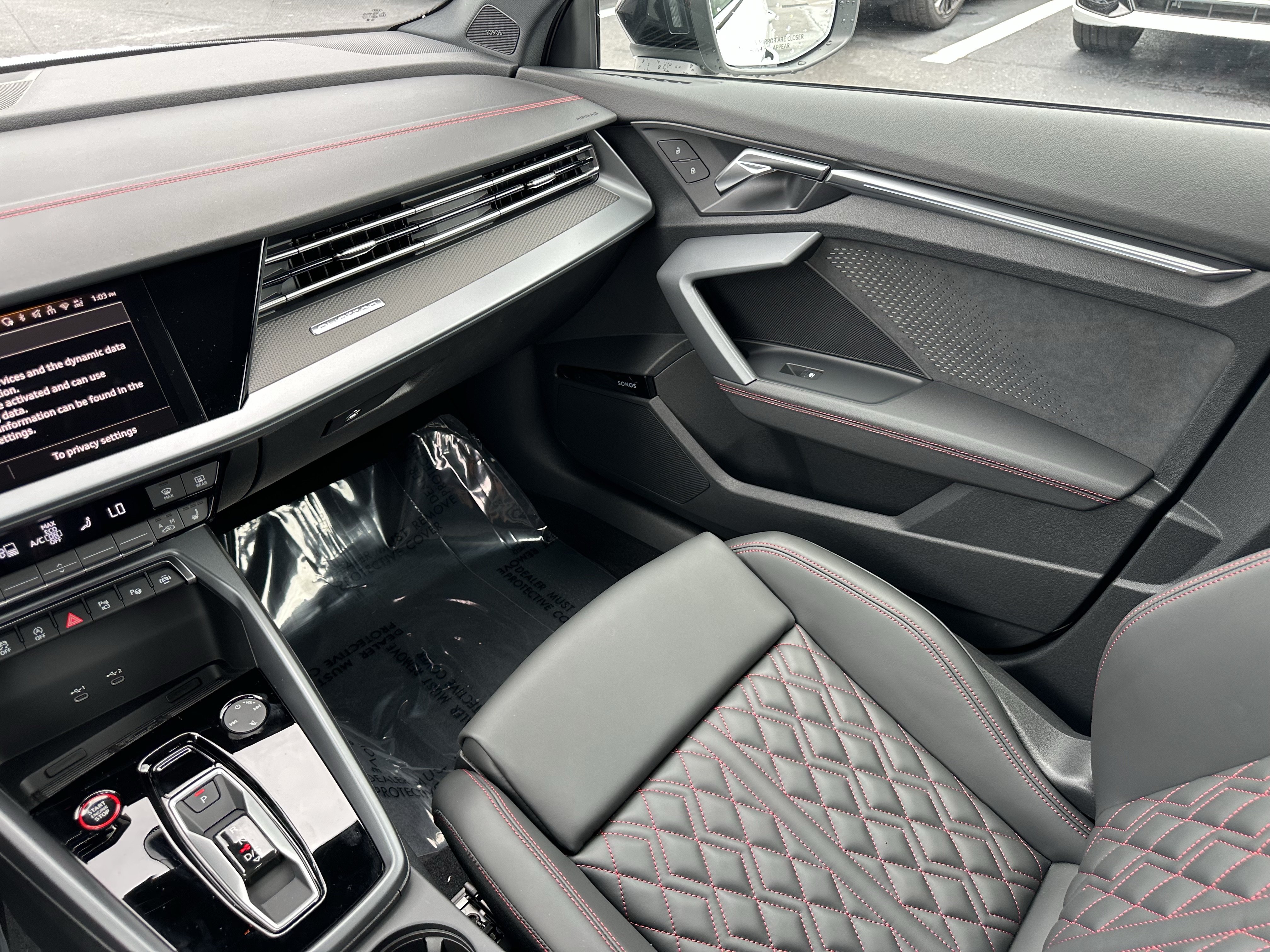 New 2026 Audi S3 Premium AWD/4WD image 12