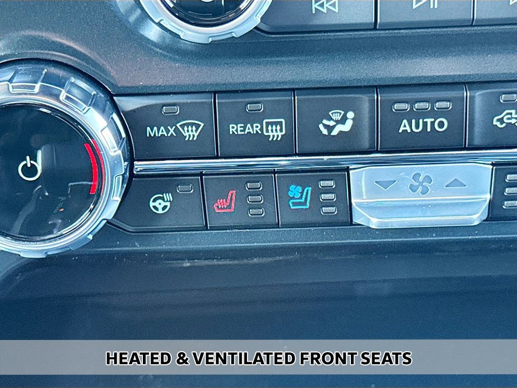 New 2025 Ford F150 Lariat w/ Equipment Group 502A High image 8