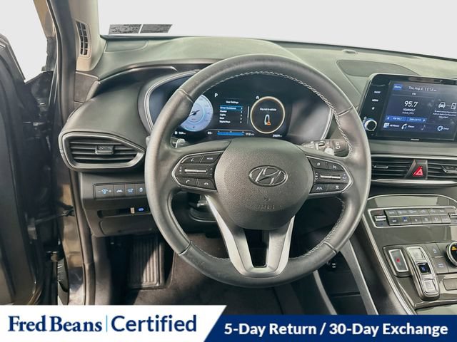 Used 2021 Hyundai Santa Fe SEL w/ Convenience Package AWD/4WD image 22