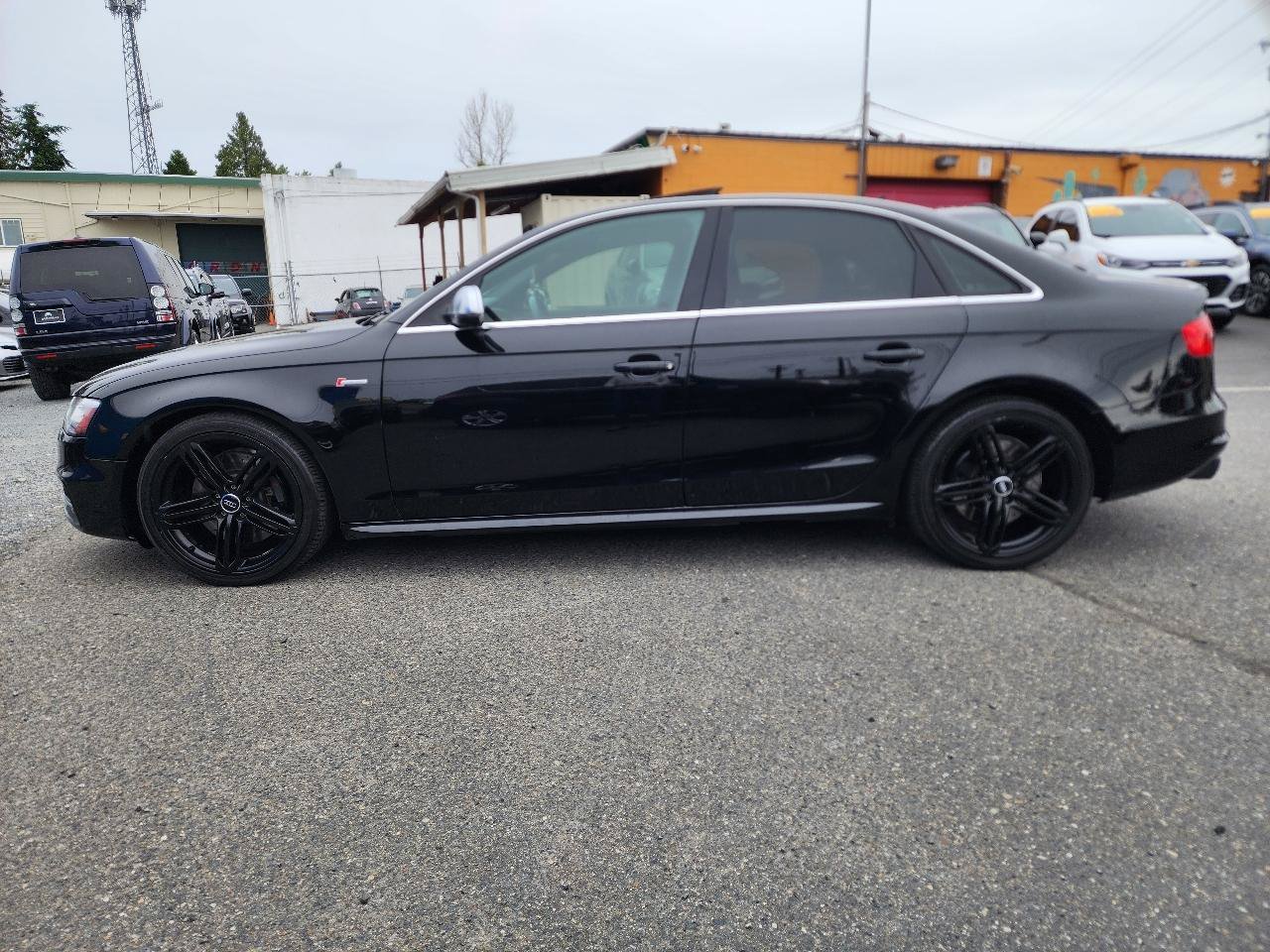 Used 2013 Audi S4 Premium Plus w/ Audi MMI Navigation Plus AWD/4WD image 11
