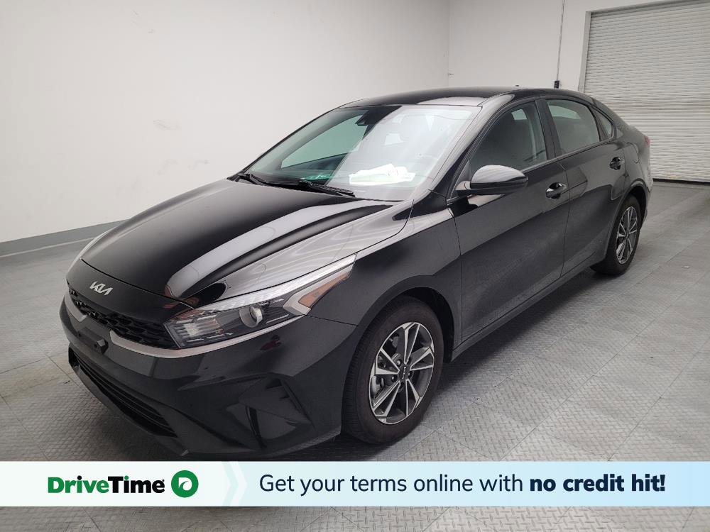 Used 2024 Kia Forte LXS