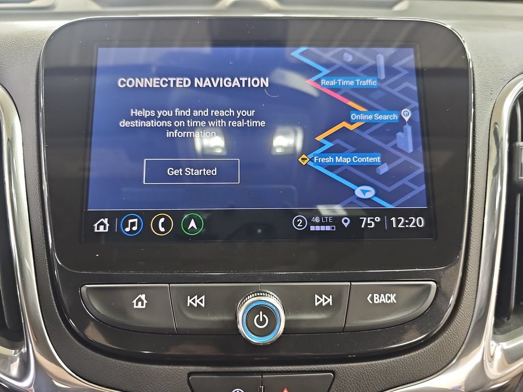 Used 2022 Chevrolet Equinox Premier AWD/4WD image 23