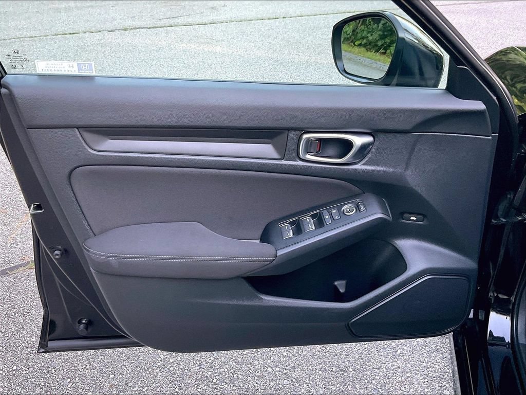 Certified 2026 Honda Civic Sport image 42