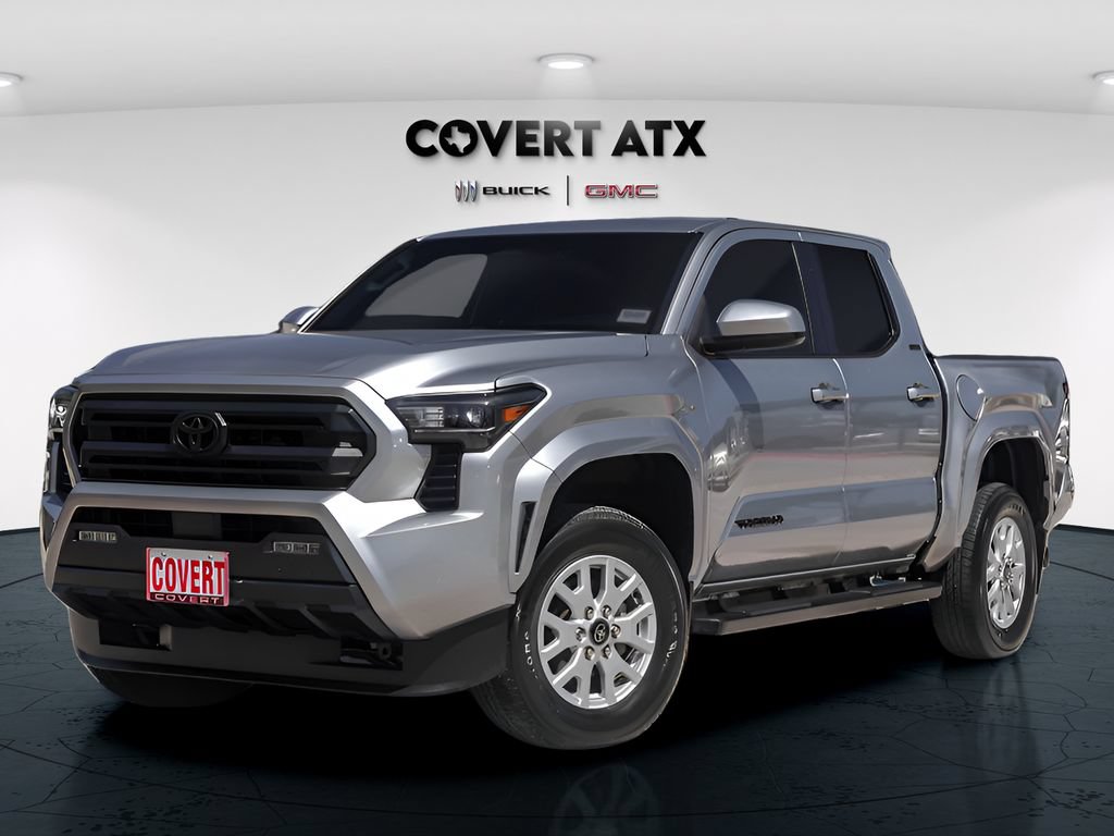 Used 2024 Toyota Tacoma SR5