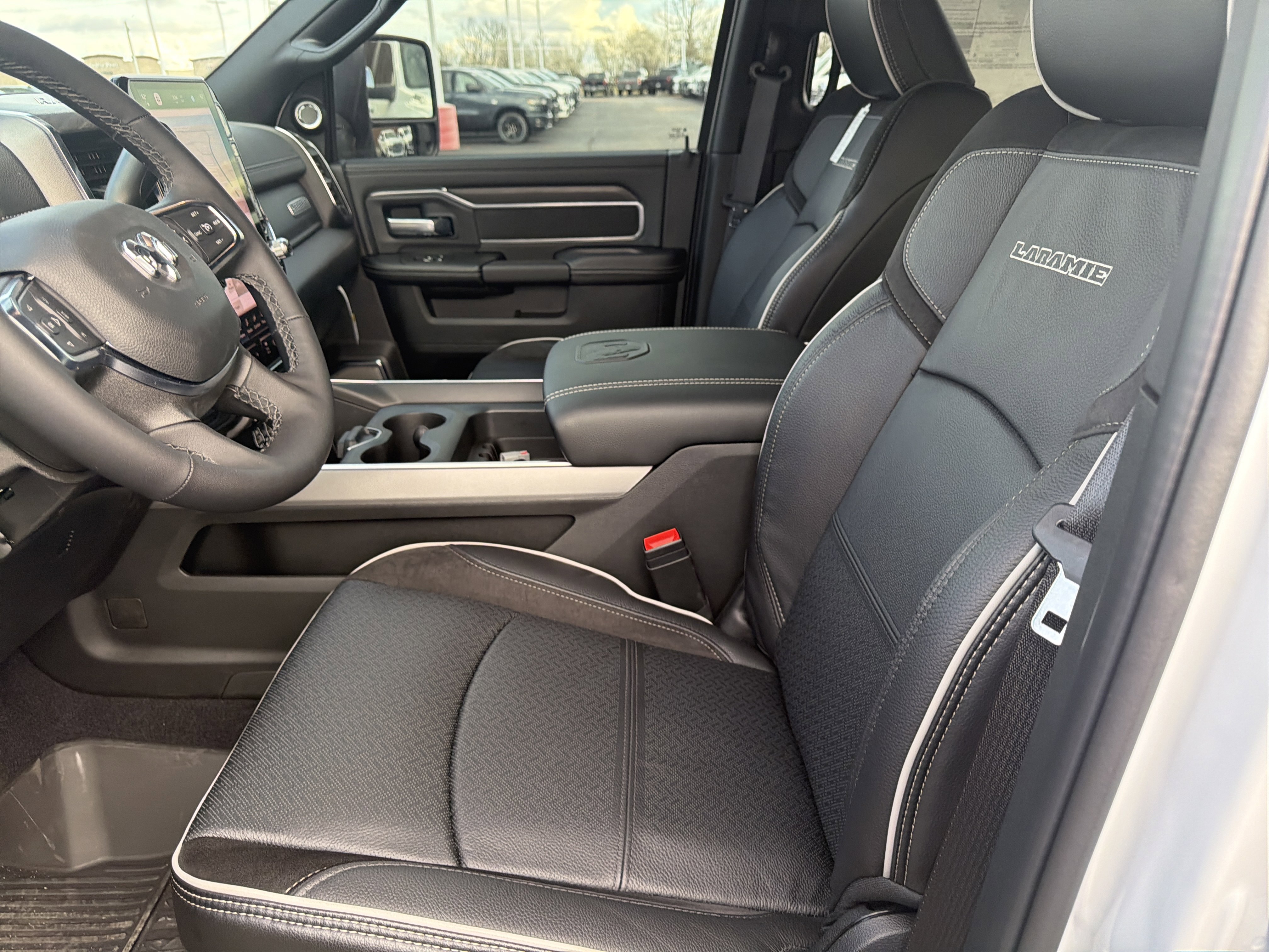 New 2026 RAM 3500 Laramie image 20