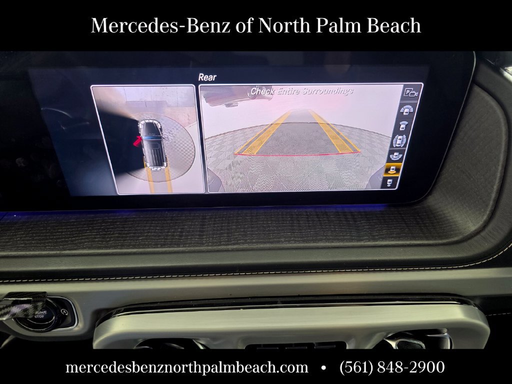 Used 2021 Mercedes-Benz G 63 AMG 4MATIC image 22