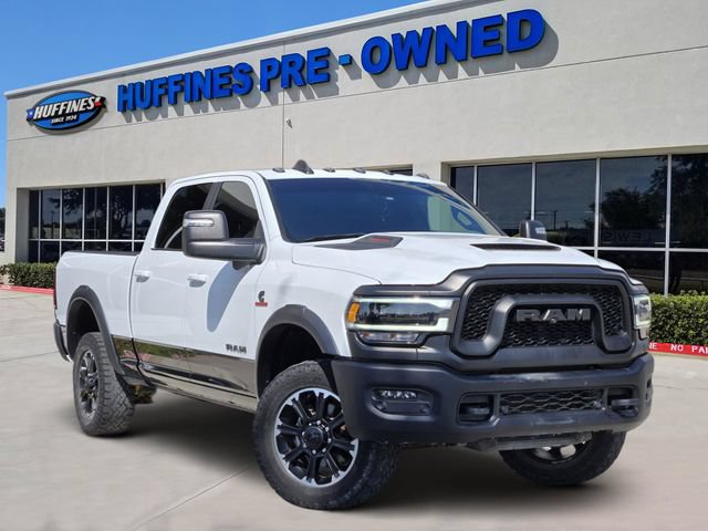 Used 2023 RAM 2500 Rebel w/ Level 1 Equipment Group