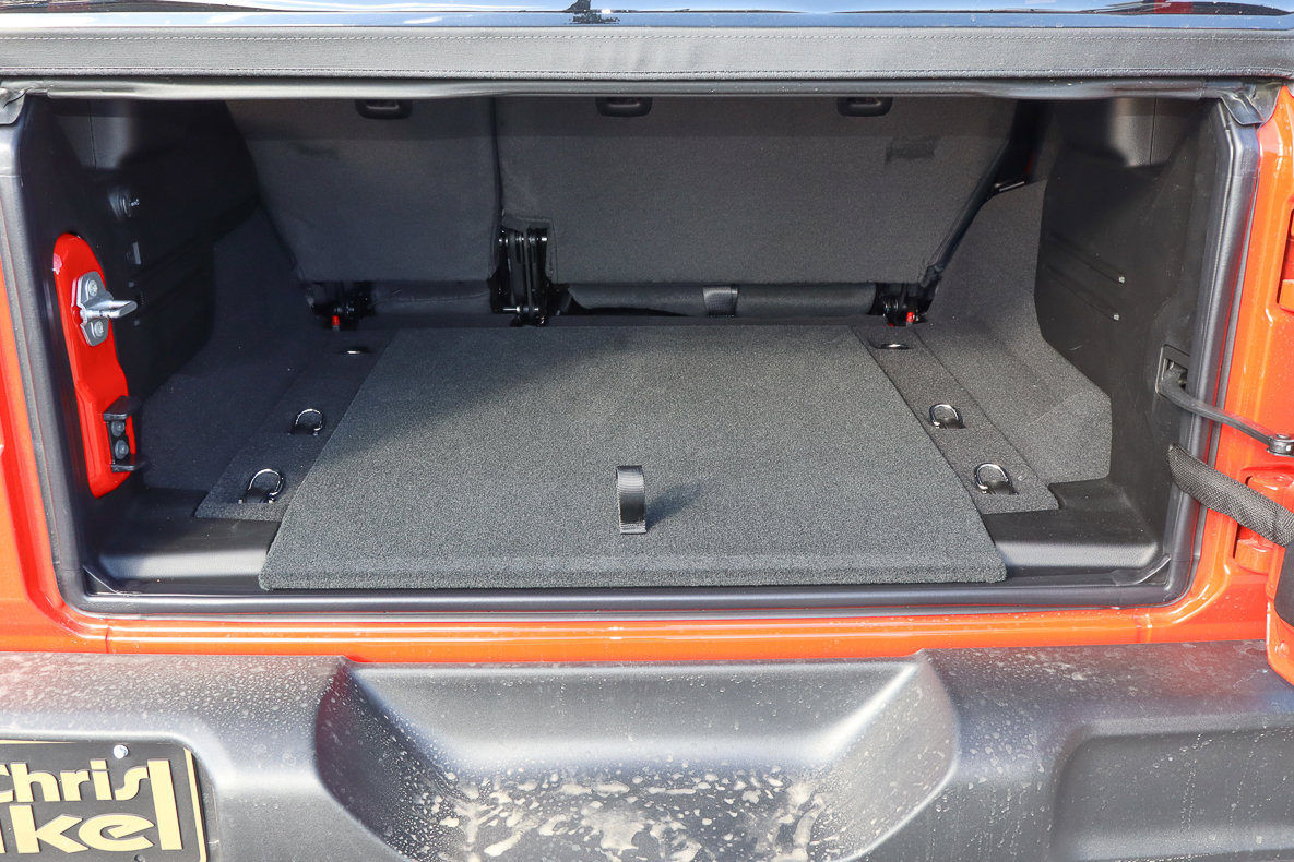 New 2026 Jeep Wrangler Sport image 15