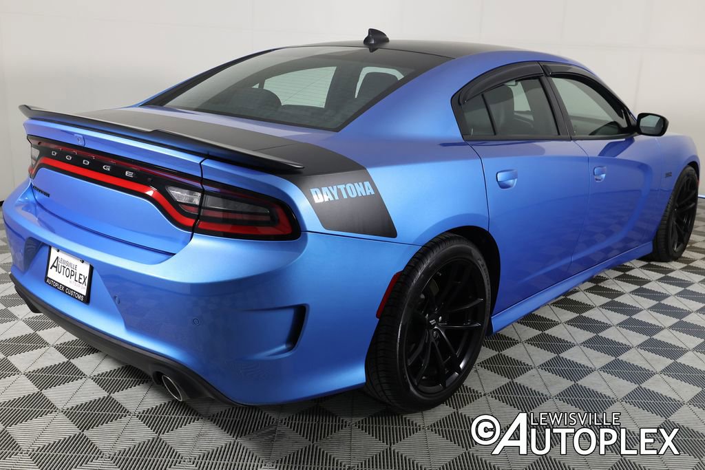 Used 2023 Dodge Charger Scat Pack w/ Daytona Edition Group RWD image 5