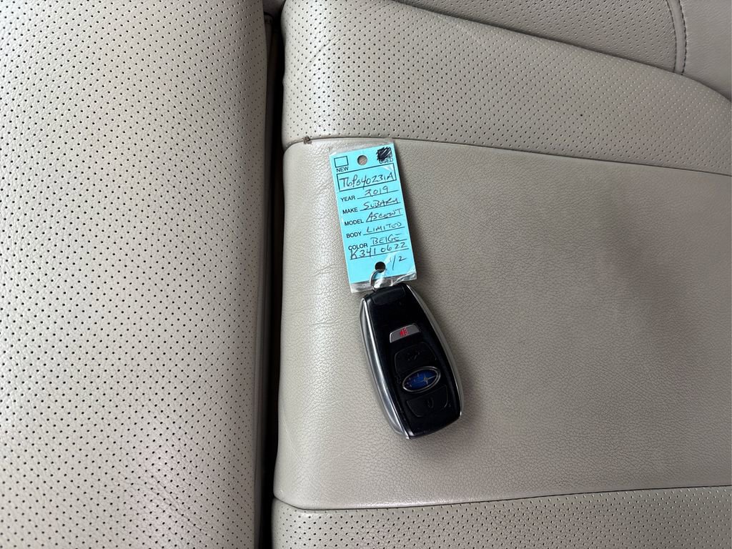 Used 2019 Subaru Ascent Limited image 39