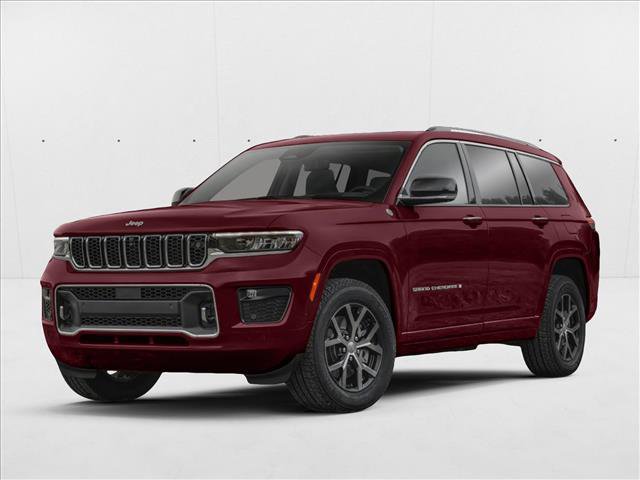 Used 2021 Jeep Grand Cherokee L Limited