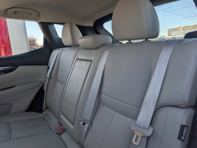 Certified 2022 Nissan Rogue Sport SL w/ Premium Package image 8