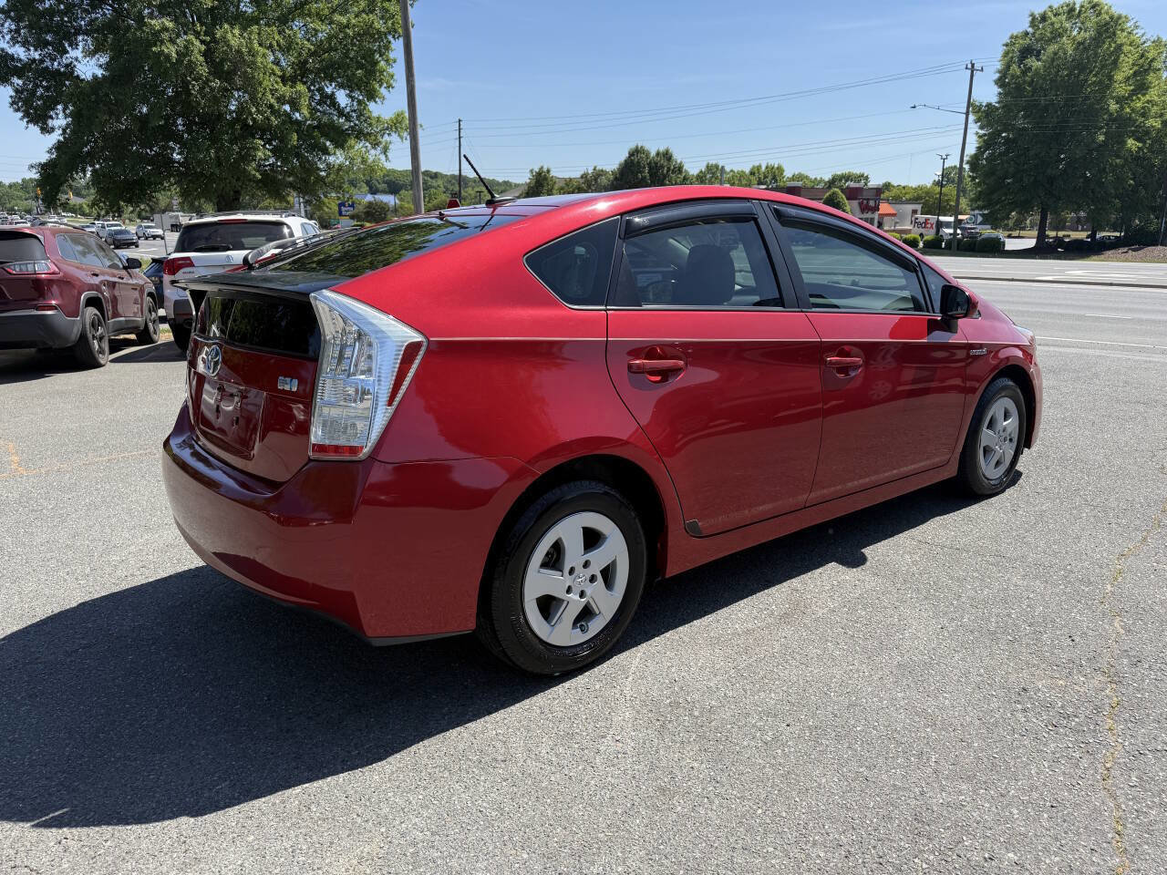 Used 2010 Toyota Prius Two FWD image 5