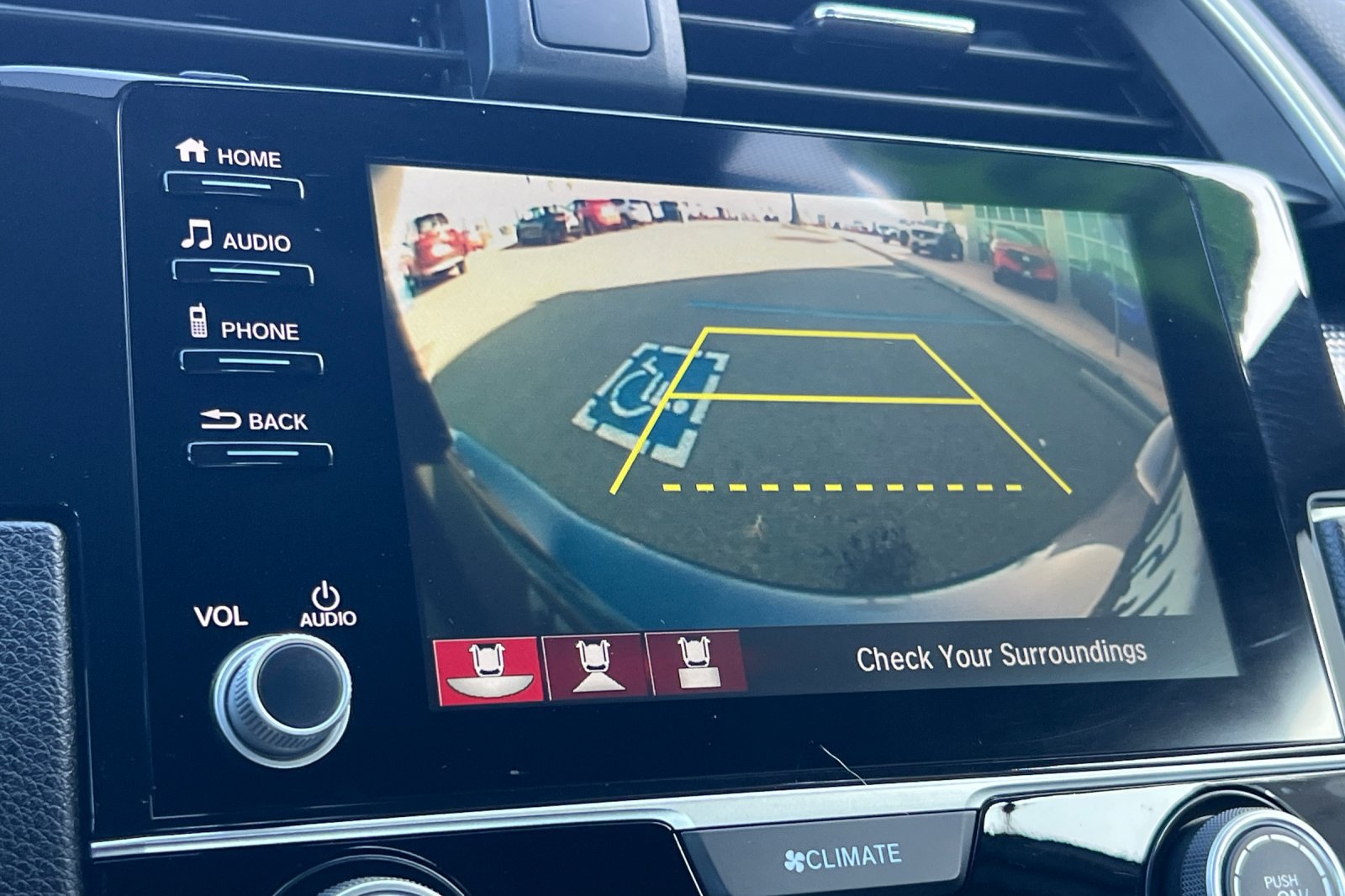 Used 2020 Honda Civic Sport image 18