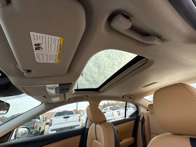 New 2025 Nissan Sentra SV w/ SV Premium Package image 14