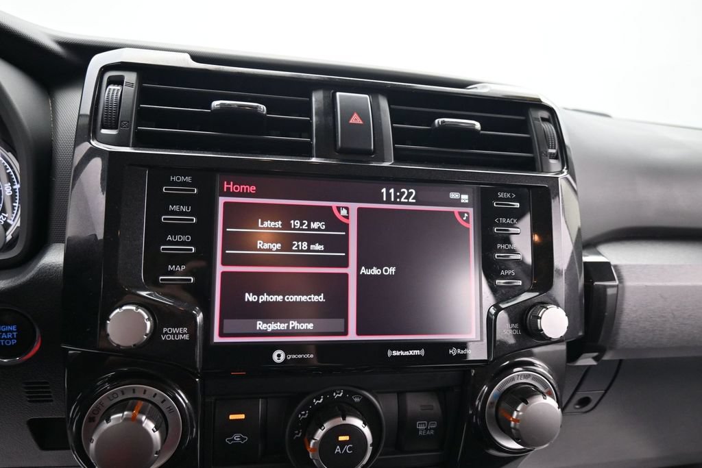 Used 2021 Toyota 4Runner TRD Off-Road AWD/4WD image 21