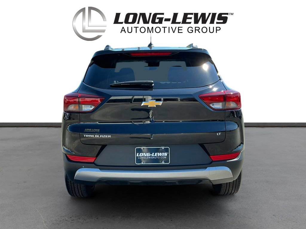 Used 2025 Chevrolet TrailBlazer LT image 5