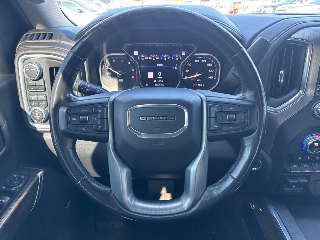 Certified 2020 GMC Sierra 1500 Denali w/ Denali Ultimate Package AWD/4WD image 28
