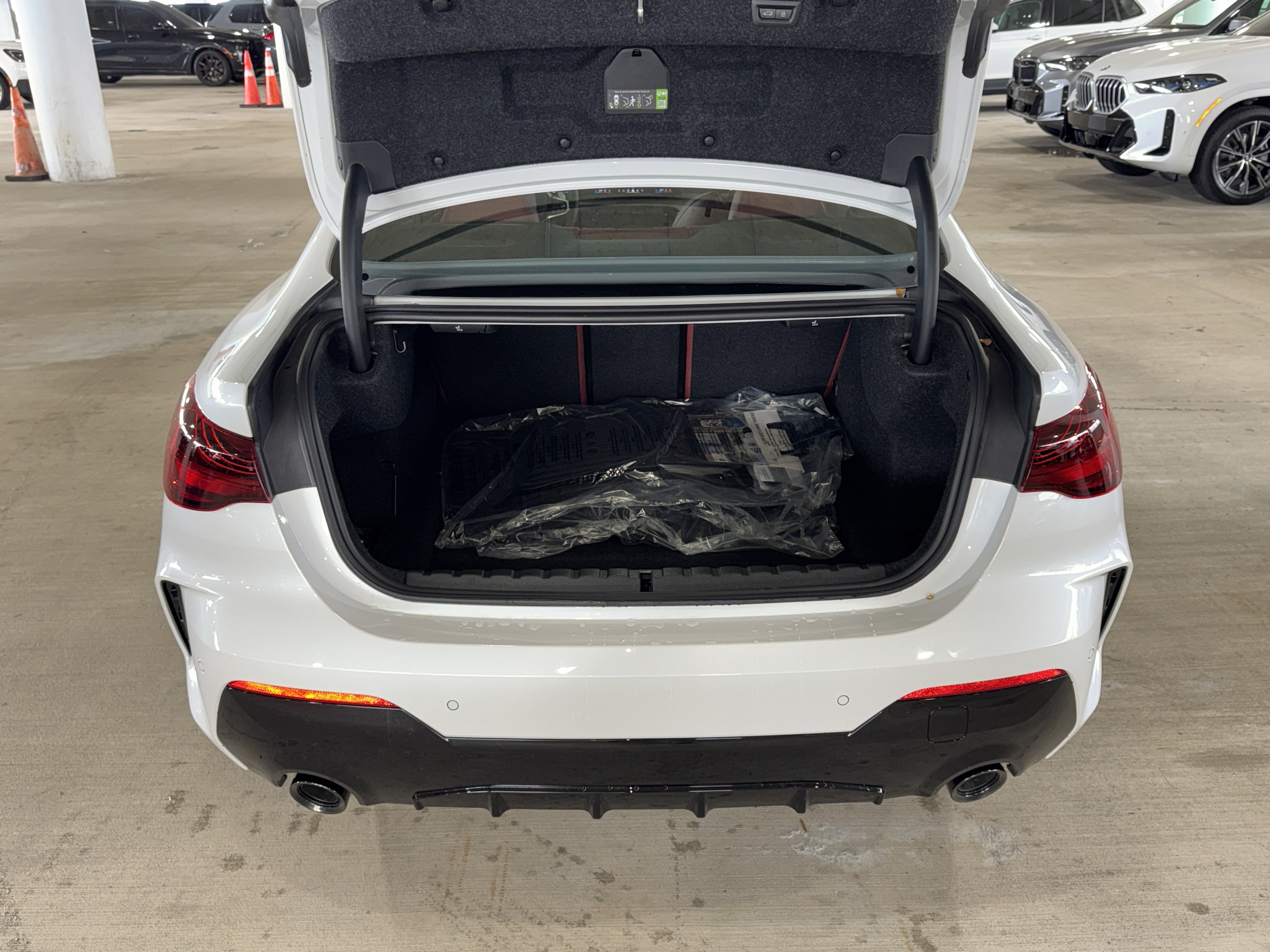 New 2027 BMW 430i Coupe w/ M Sport Package RWD image 11