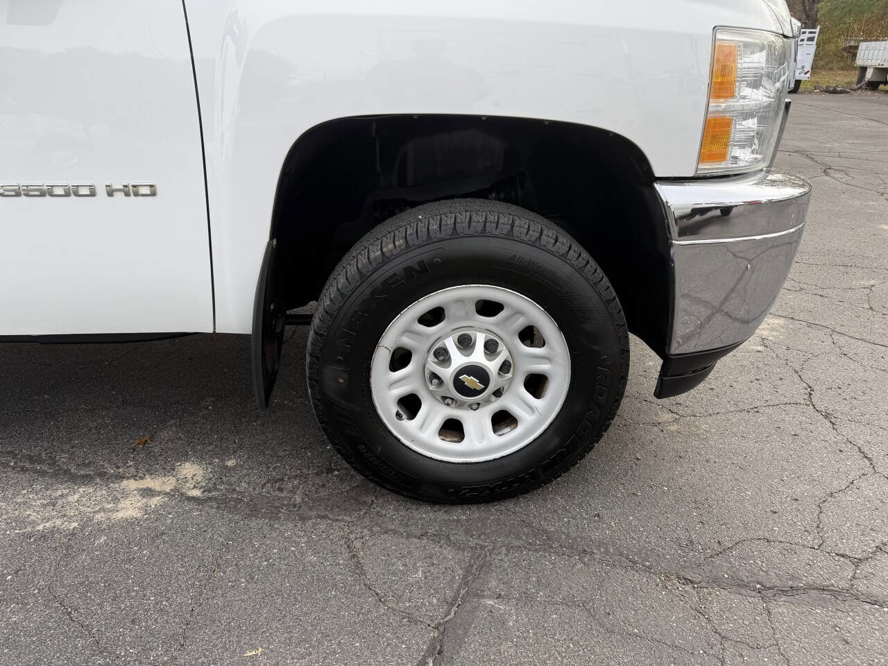 Used 2013 Chevrolet Silverado 3500 W/T image 15