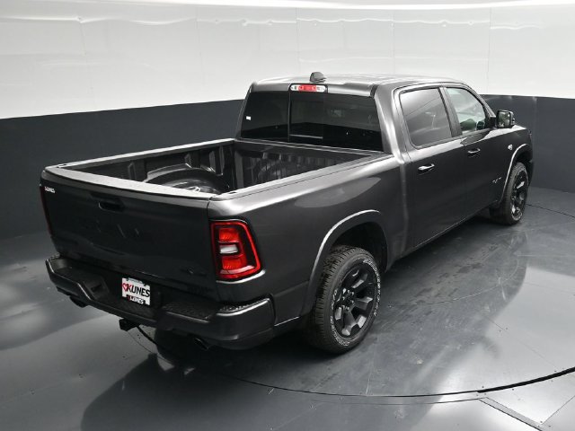 New 2026 RAM 1500 Big Horn AWD/4WD image 36