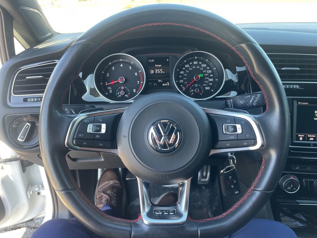 Used 2021 Volkswagen GTI S image 13