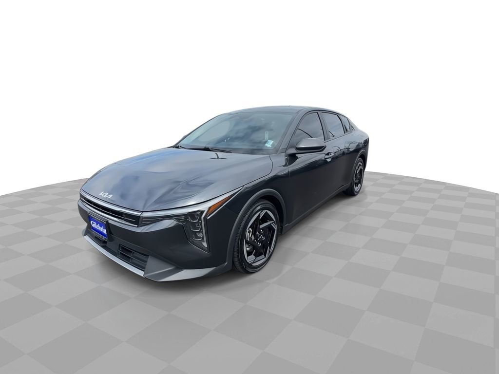 Used 2025 Kia K4 EX FWD image 3