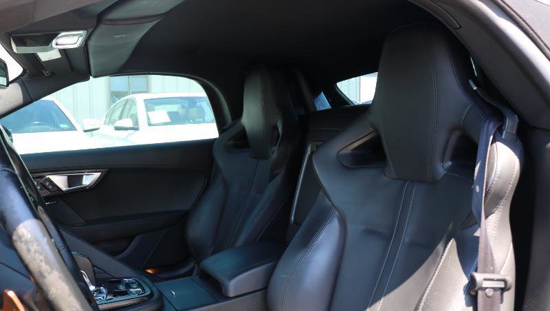 Used 2015 Jaguar F-TYPE S RWD image 12