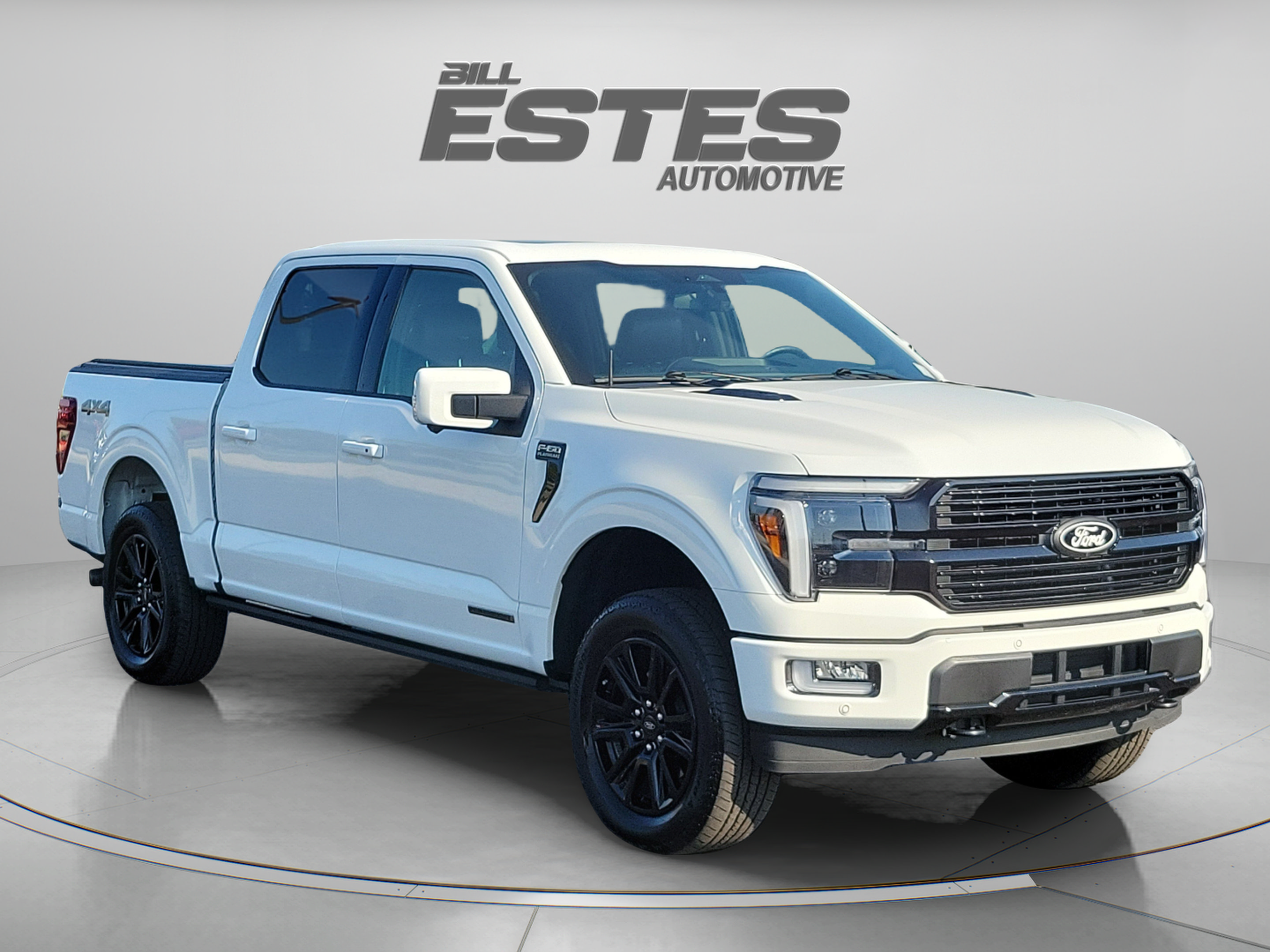 Used 2025 Ford F150 Platinum w/ Equipment Group 702A High AWD/4WD image 5