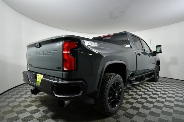 New 2026 Chevrolet Silverado 2500 LTZ w/ Trail Boss Package image 11