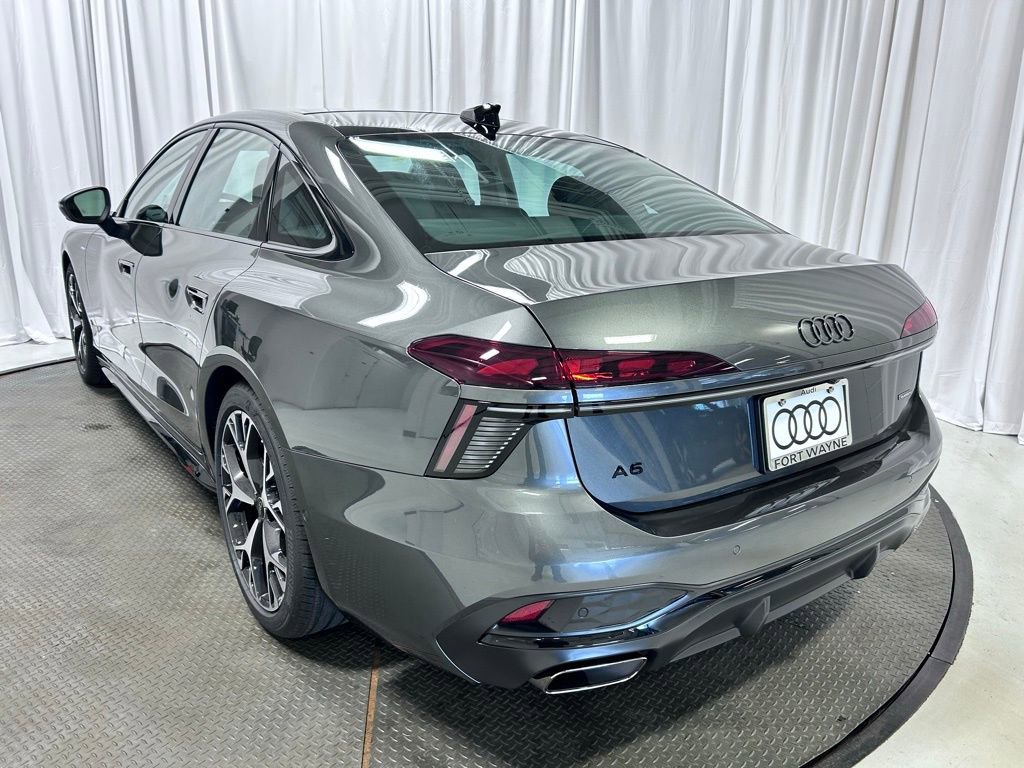 New 2026 Audi A6 Prestige image 26