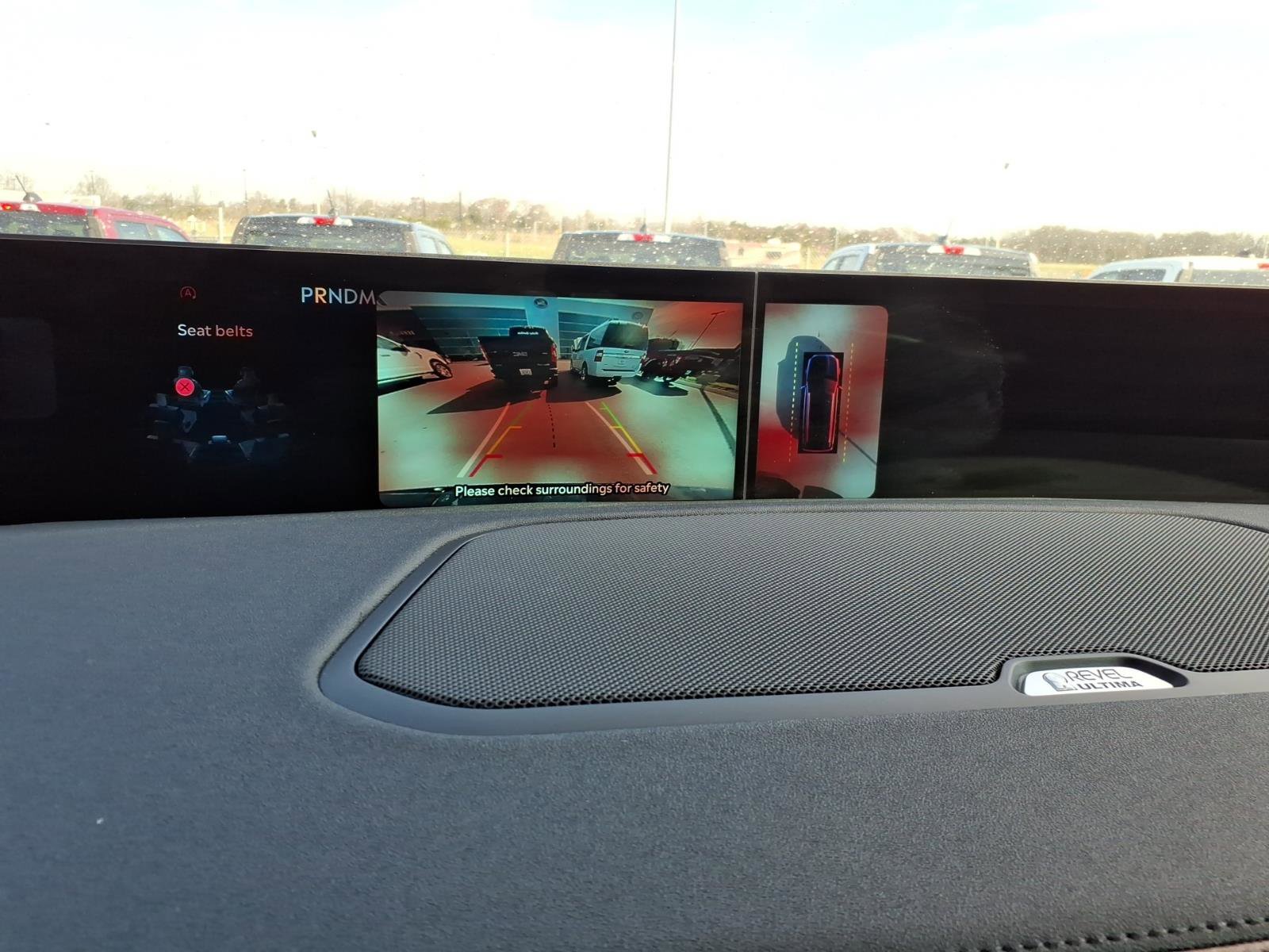 Used 2025 Lincoln Navigator L Reserve image 22