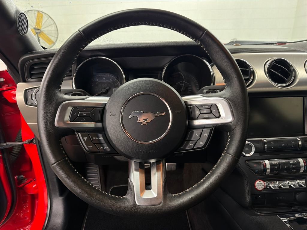 Used 2015 Ford Mustang GT Premium w/ Equipment Group 401A image 10