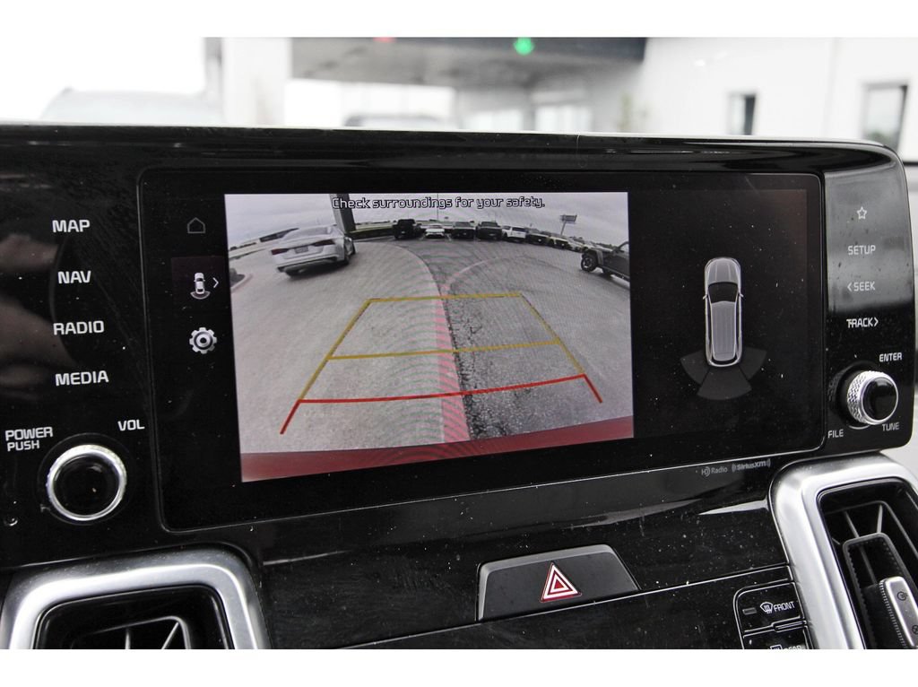 Certified 2022 Kia Sorento SX FWD image 28