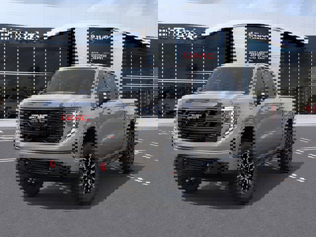 New 2026 GMC Sierra 1500 AT4 image 6