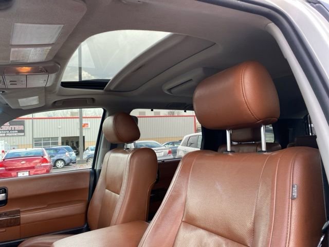 Used 2010 Toyota Sequoia Platinum image 11