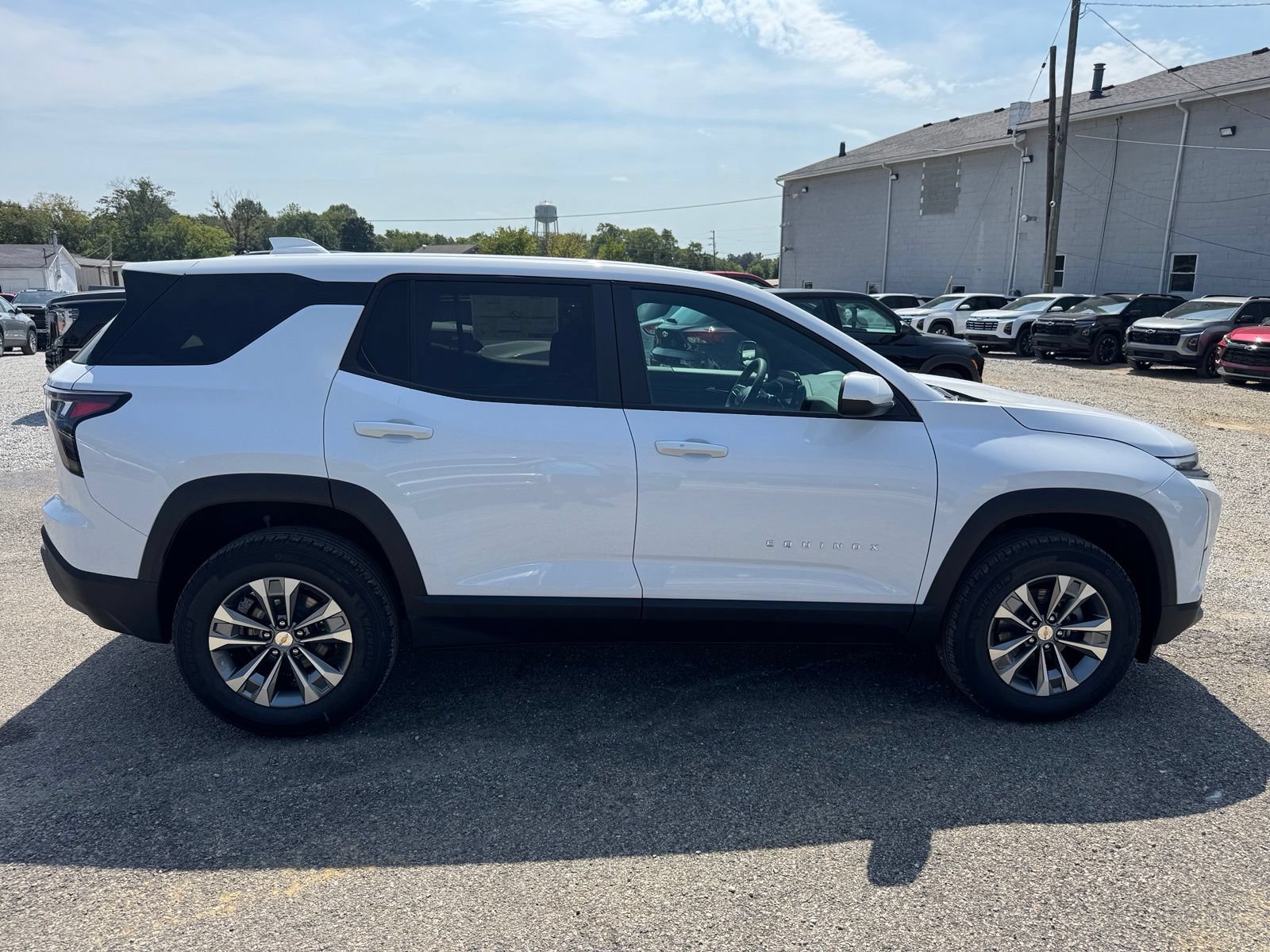 New 2027 Chevrolet Equinox LT AWD/4WD image 7