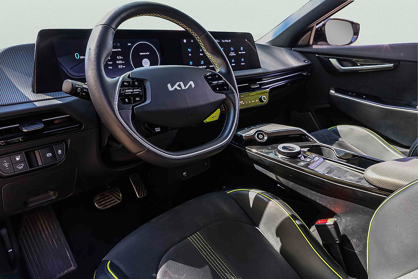 Certified 2024 Kia EV6 GT AWD/4WD image 15