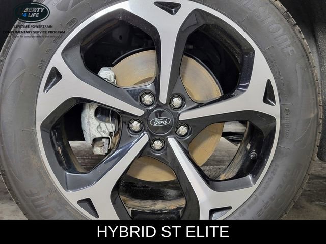 Used 2025 Ford Escape ST-Line Elite w/ Premium Technology Package AWD/4WD image 10