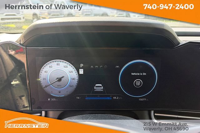 Used 2024 Hyundai Elantra SEL FWD image 16